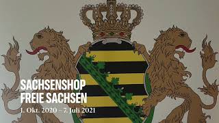 sachsenkanalfreiessachsen Der neue SachsenDreier  SachsenShop  Freie Sachsen  SK [upl. by Anavi359]