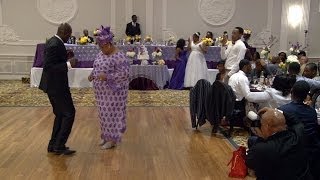 MotherSon Wedding Dance during Reception at Grand Cinnamon Banquet amp Convention Centre in Toronto [upl. by Adiasteb]