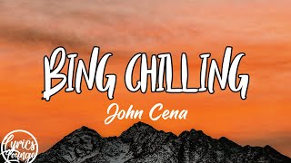 John Cena  Bing Chilling Romanized [upl. by Yt795]