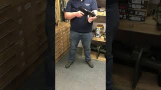 DEACTIVATED BERETTA M12 VIDEO [upl. by Luce734]