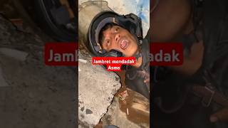 Jambret tertangkap  mendadak asma kambuh [upl. by Karlen]