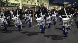 Mourne Young Defenders 12th July Night 2024 Clip4 HD [upl. by Ahseuqal]