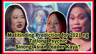 Jay Costura Rudy Baldwin at MAMU May Matitinding Vision and Prediction for 2021 Alamin Dito [upl. by Kella]