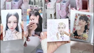 Packing card Tổng hợp những video gói card blackpink siu cutee👾💯🍬😊 [upl. by Yevre]