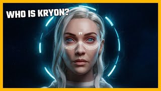 Who is Kryon [upl. by Nirtiac]