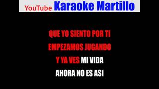 He encontrado un amor karaoke [upl. by Haff211]