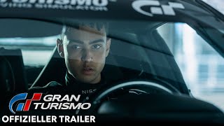 GRAN TURISMO Tráiler final en español HD Exclusivamente en cines [upl. by Neelloc]