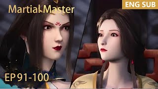 ENG SUB  Martial Master EP91100 full episode english highlights [upl. by Packston748]