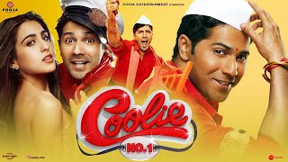 Coolie No 1 2020 Movie  Varun Dhawan Sara Ali Khan  Octo Cinemax  Full Fact amp Review Film [upl. by Anitnas518]