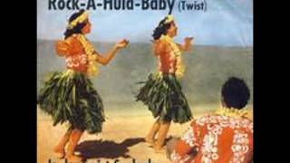 Rock A Hula Baby  Gerd Böttcher amp Detlef Engel 1961 [upl. by Arret901]