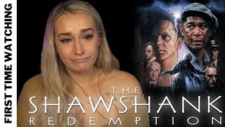 Shawshank Redemption  First Time Watching  REACTION  LiteWeight Reacting [upl. by Venable]