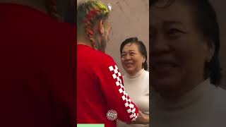 Tekashi 69 Meets Parents First Time In Mexico [upl. by Eelatsyrc]