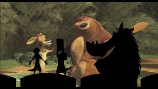 Timon and Pumbaa Rewind Open Season [upl. by Blaire]