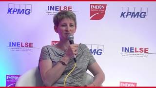 EntrepreneursDay 2014  Grand témoin Sylvie Guinard PDG de Thimonnier [upl. by Hallagan]