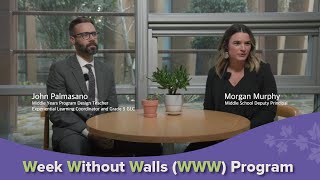 BHAs WWW Program Overview  Interview Video [upl. by Stclair]