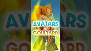 Goultard et ses Avatars wakfu anime manga dofus yugo waven [upl. by Lirva832]