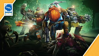 Deep Rock Galactic Special Edition  Tráiler Anuncio [upl. by Aserej]