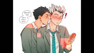 Bokuto X Akaashi [upl. by Caro838]