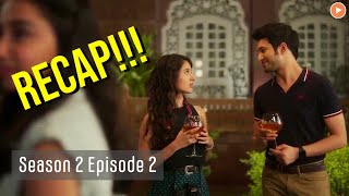 Mismatched  Official Trailer  Prajakta Koli Rohit Saraf amp Rannvijay Singha  Netflix India [upl. by Enirhtak150]