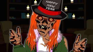 4 TRUE NEW YEAR AND HOLIDAY HORROR STORIES ANIMATED [upl. by Sacul]