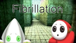 KatFTWynn5hy6uy Fibrillation Creepy Indie Game Complete [upl. by Annahsad]