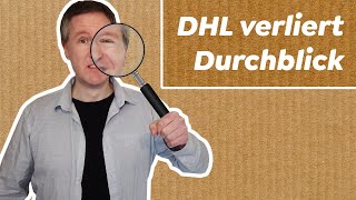 DHL schaltet BriefTracking einfach ab Probleme bei Auslandssendungen [upl. by Rubel]