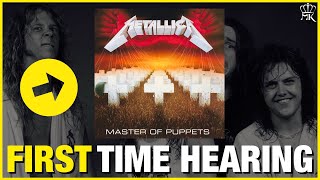 NonMetalhead Listens to WELCOME HOME SANITARIUM by Metallica  ANALYSIS  REACTION [upl. by Germana83]