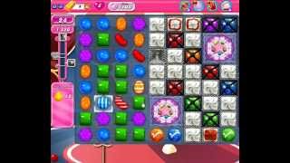 Candy Crush Saga Nivel 1103 completado en español sin boosters level 1103 [upl. by Teerprug]