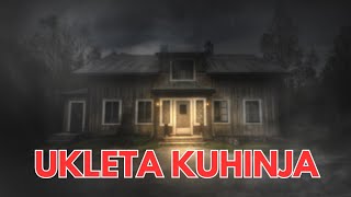 KUHINJA JE PROGUTALA MOJU majku MOJA HORROR PRIČA [upl. by Eugine]