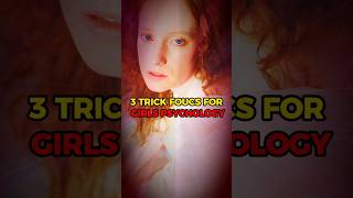 girls psychology trick  shortfeed darkpsychology psychology shorts viral [upl. by Aisatana]