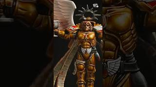 NEW Sanguinor and Sanguinary Guard Revealed  Warhammer 40k [upl. by Atinuaj]