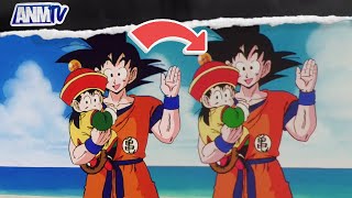 ¿Por qué no existe una buena remasterización de Dragon Ball Z [upl. by Ladnek]