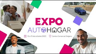 Expo AutoHogar de Encuentra24 [upl. by Anilorac614]