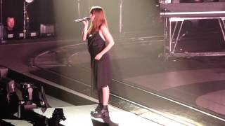 PETER GABRIEL quotDont Give Upquot  Unipol Arena Bologna  Novembre 2014 with Jennie Abrahamson [upl. by Yearwood]