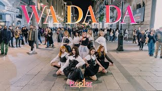 KPOP IN PUBLIC KEP1ER 케플러  WA DA DA  Dance Cover by EST CREW from Barcelona [upl. by Jessalyn]