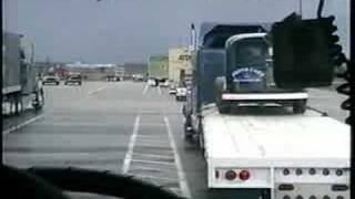 Truckers Aid Convoy Part 17 Convoy  Giant Truck Stop [upl. by Nairdad]