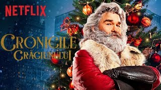 Cronicile Crăciunului  Trailer teaser oficial HD  Netflix [upl. by Elvina907]