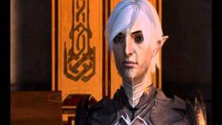 Dragon Age 2 Fenris Romance  Forgiveness Female [upl. by Rufena]