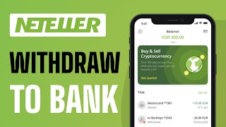 How To Withdraw Neteller Tutorial [upl. by Ainnos923]