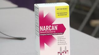 Narcan training hopes to stop overdoses in KCs Historic Northeast [upl. by Hazelton]