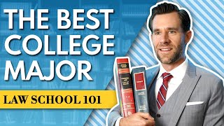 Best Undergrad Major For Law School and College Degree [upl. by Kilgore827]