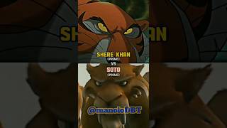 Shere Khan vs Soto [upl. by Bianca800]