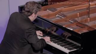 Lukas Vondracek plays Rachmaninoff on the Bösendorfer concert grand at Klangraum Waidhofen [upl. by Yesnel409]