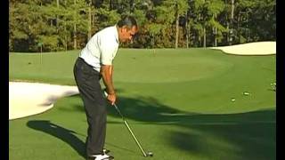 Seve Ballesteros 30Yard Pitch Shot [upl. by Pederson167]