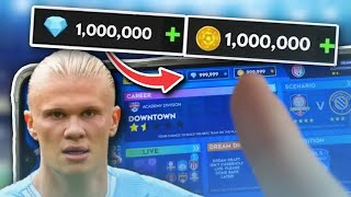 DLS 24 HackMOD in 2024 ⚽ How I Got UNLIMITED Coins and Diamonds in Dream League Soccer 2024 NEW [upl. by Willis]