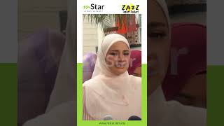 Fazura harap dipujuk Fattah Amin pula dakwa dia dihalang untuk masuk rumah [upl. by Fritts]