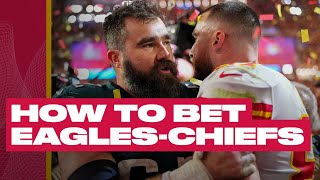 The Stats PROVING Chiefs Will Beat Eagles in NFL Week 11 Best Bets amp More [upl. by Irehc]