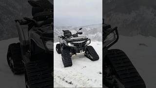 cfmoto snowmobile atv snowmountain snow vwamarok canam snowadventure atvadventure polaris [upl. by Seiter]