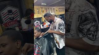 So funny barbing barbershop barber menshaircut [upl. by Nahtnaoj]