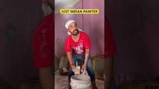 Just Indian painter shorts [upl. by Oicelem]